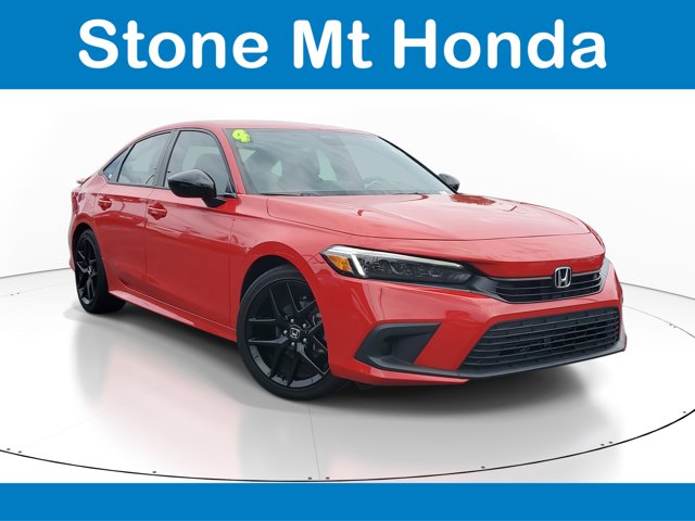 2024 Honda Civic Sedan