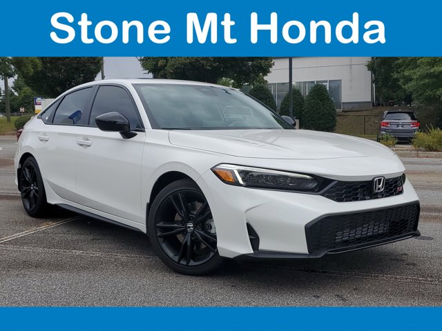2026 Honda Civic Si