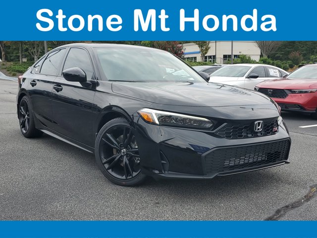 2026 Honda Civic Si