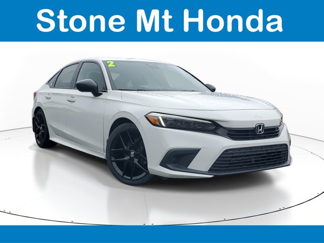 2022 Honda Civic Sedan