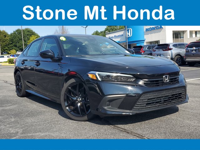 2024 Honda Civic Sedan
