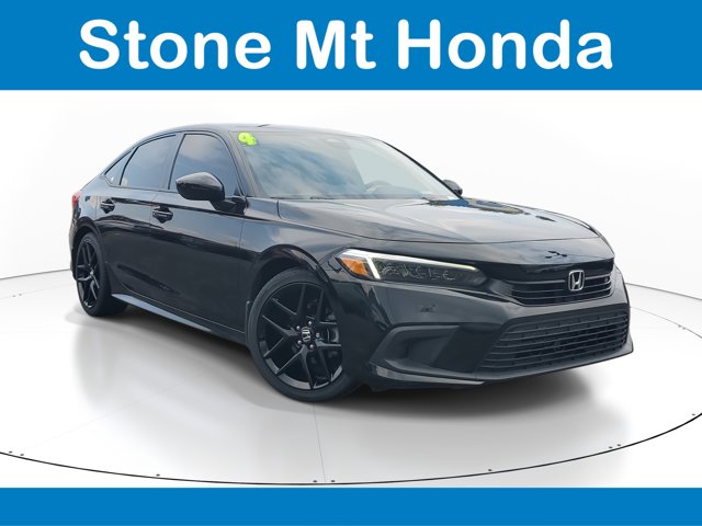 2024 Honda Civic Sedan