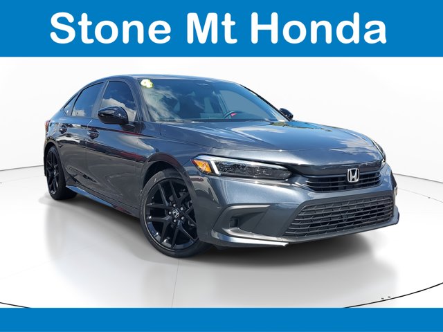 2024 Honda Civic Sedan