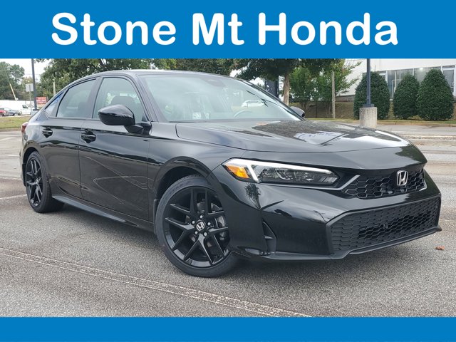 2026 Honda Civic Sedan