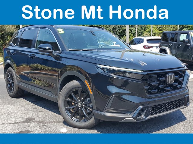 2023 Honda Cr-v Hybrid