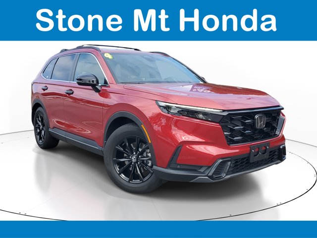 2024 Honda Cr-v Hybrid