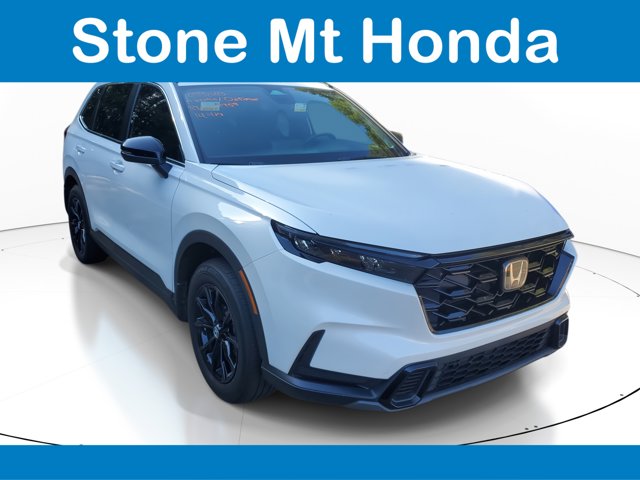 2024 Honda Cr-v Hybrid