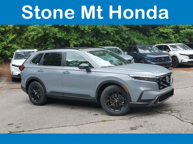2025 Honda Cr-v Hybrid