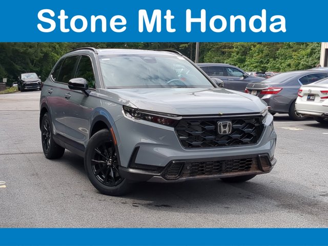 2025 Honda Cr-v Hybrid
