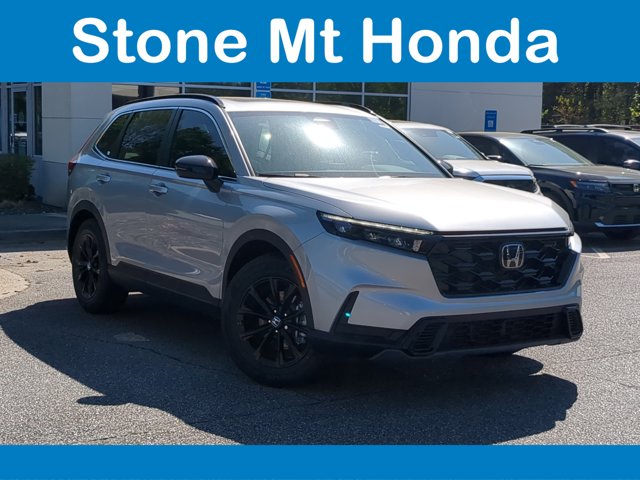 2025 Honda Cr-v Hybrid