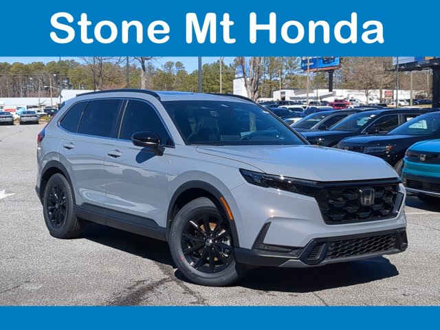 2025 Honda Cr-v Hybrid