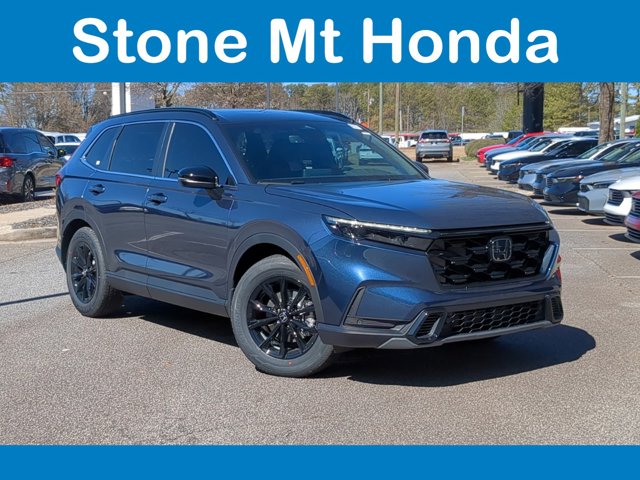 2025 Honda Cr-v Hybrid