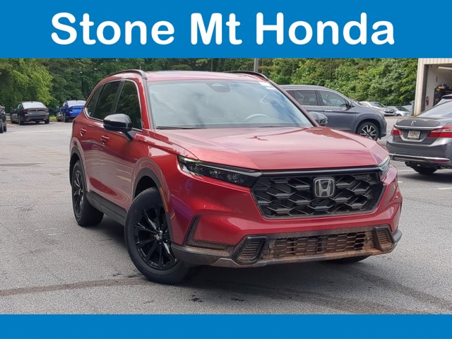 2025 Honda Cr-v Hybrid