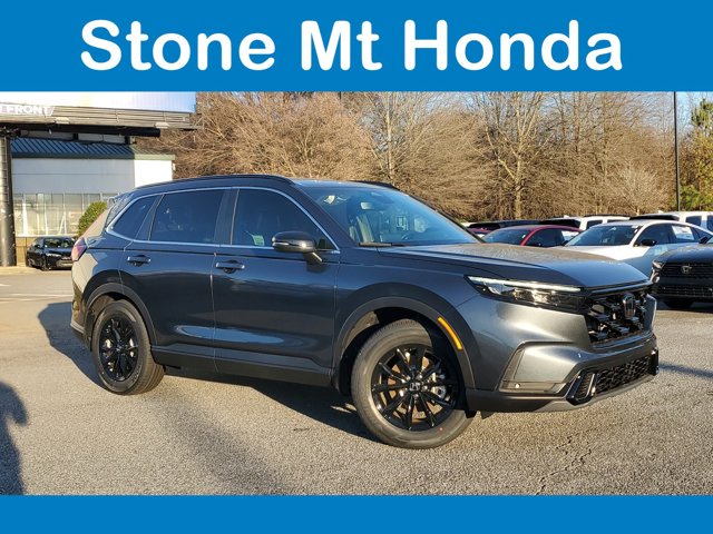 2025 Honda Cr-v Hybrid