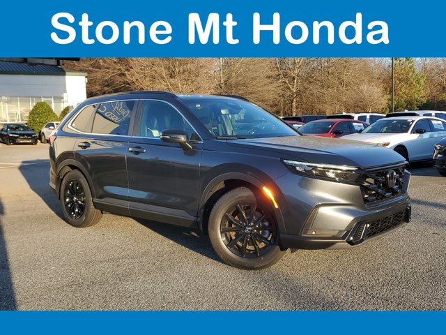 2025 Honda Cr-v Hybrid