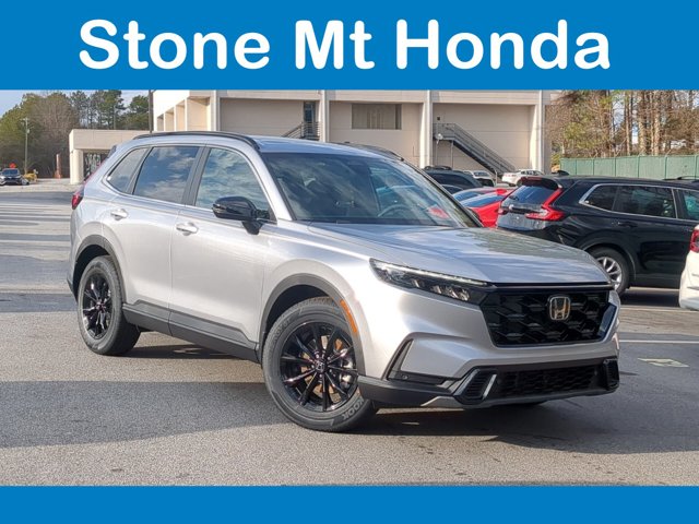 2025 Honda Cr-v Hybrid