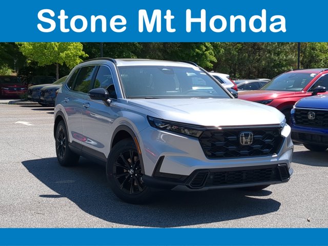 2025 Honda Cr-v Hybrid