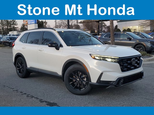 2025 Honda Cr-v Hybrid