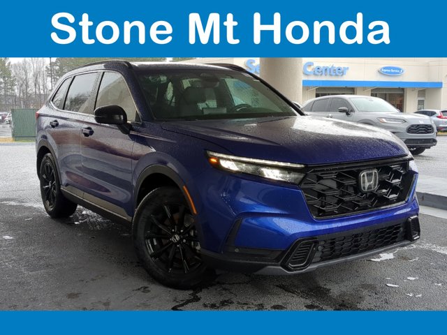 2025 Honda Cr-v Hybrid