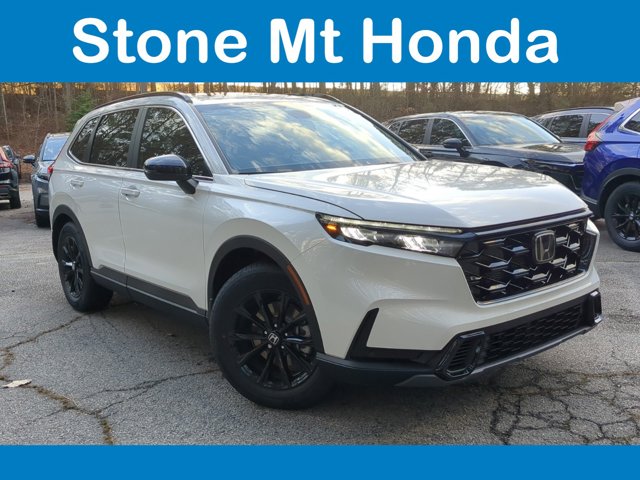 2025 Honda Cr-v Hybrid