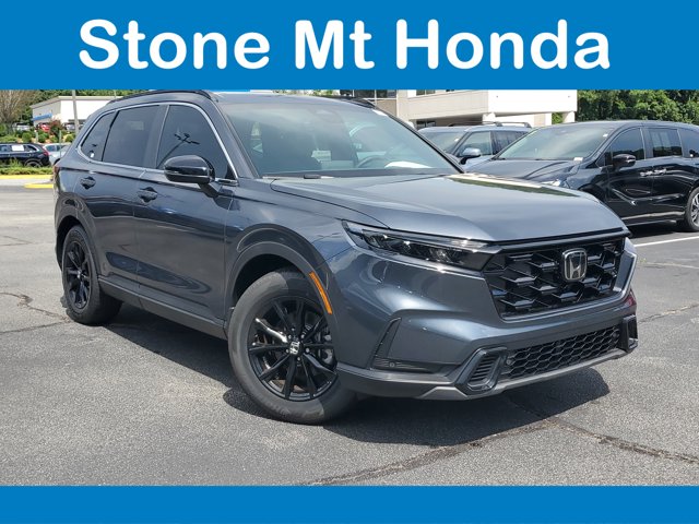 2025 Honda Cr-v Hybrid