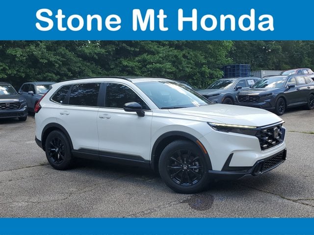 2025 Honda Cr-v Hybrid