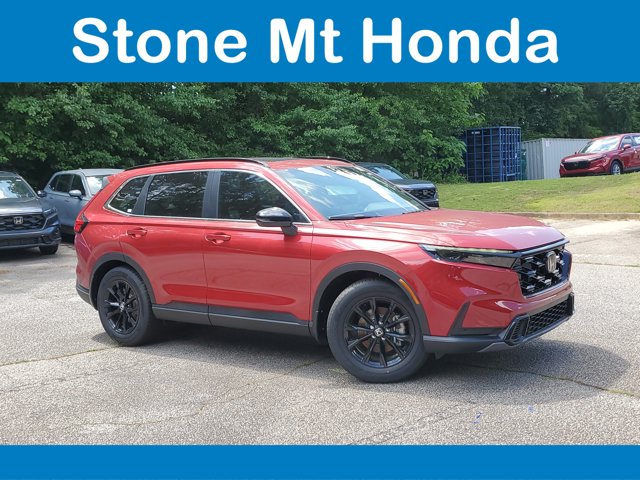 2025 Honda Cr-v Hybrid