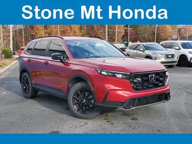 2025 Honda Cr-v Hybrid