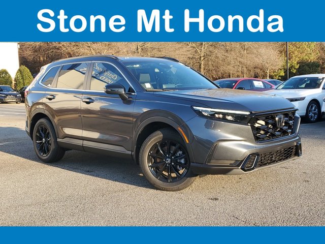 2025 Honda Cr-v Hybrid