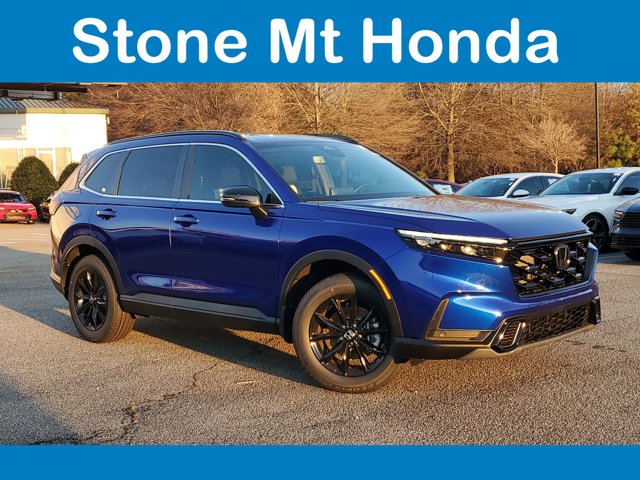 2025 Honda Cr-v Hybrid