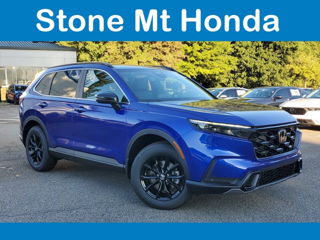 2025 Honda Cr-v Hybrid