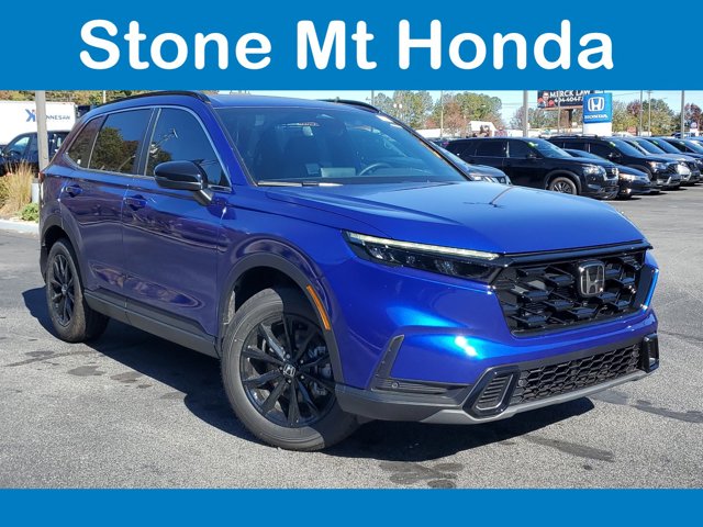 2025 Honda Cr-v Hybrid