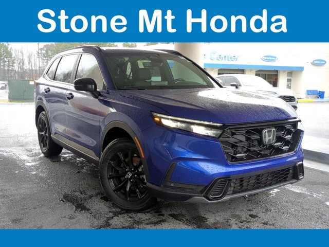 2025 Honda Cr-v Hybrid