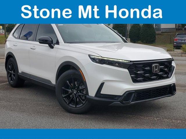 2026 Honda Cr-v Hybrid