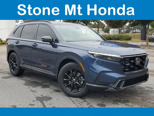 2026 Honda Cr-v Hybrid