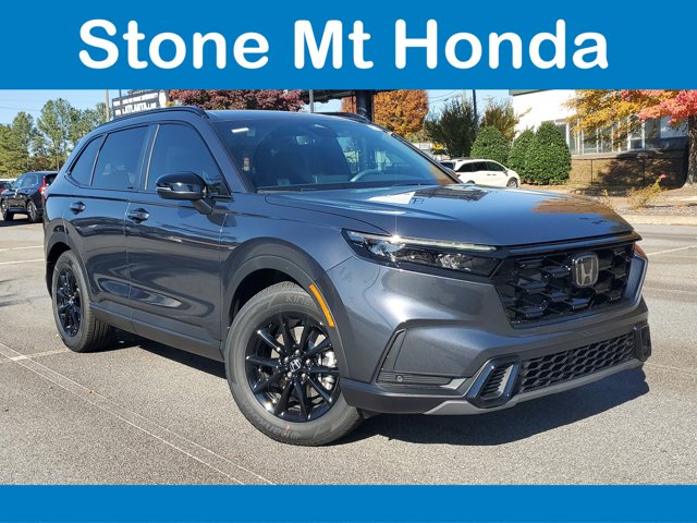 2026 Honda Cr-v Hybrid