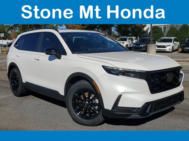 2026 Honda Cr-v Hybrid