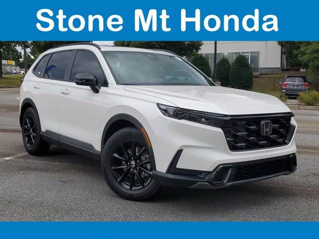 2026 Honda Cr-v Hybrid