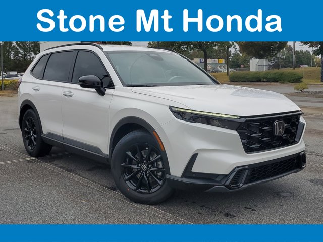 2026 Honda Cr-v Hybrid