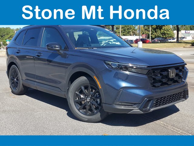 2026 Honda Cr-v Hybrid