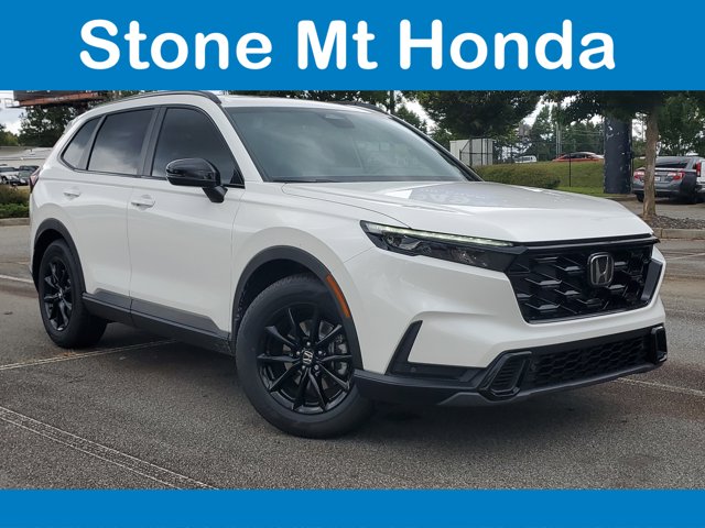 2026 Honda Cr-v Hybrid