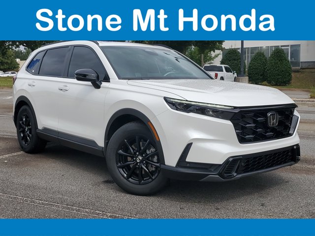 2026 Honda Cr-v Hybrid