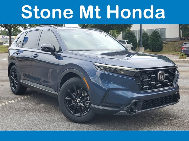 2026 Honda Cr-v Hybrid