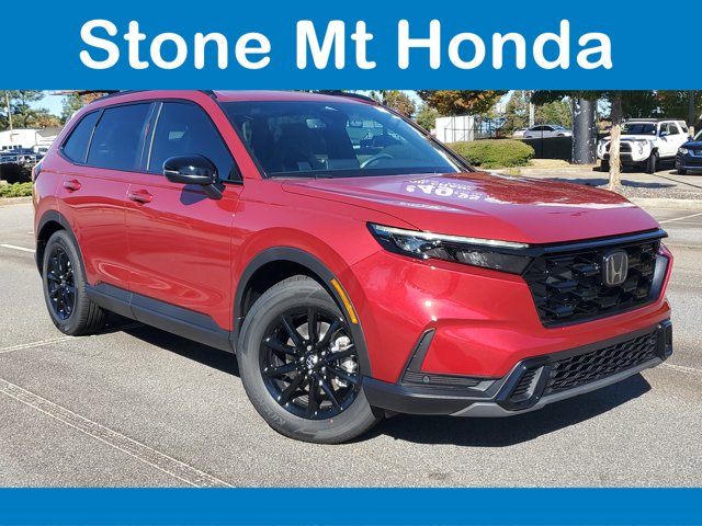 2026 Honda Cr-v Hybrid