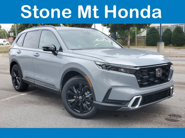 2026 Honda Cr-v Hybrid