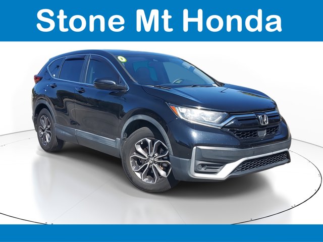 2020 Honda CR-V
