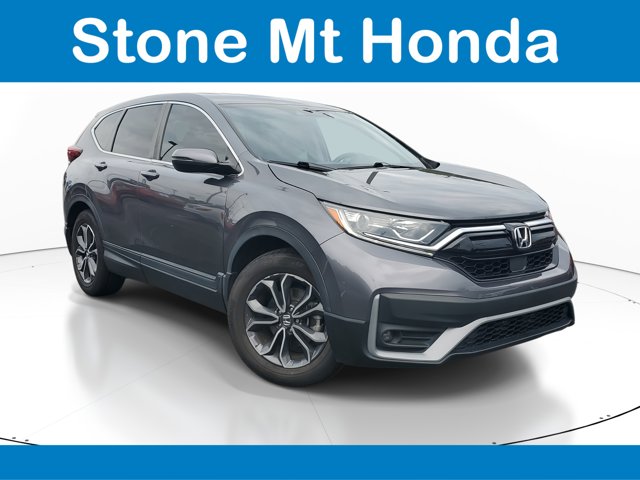 2022 Honda CR-V