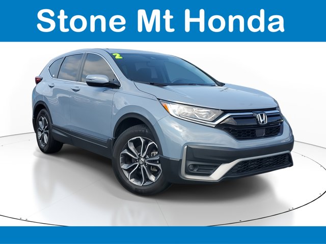 2022 Honda CR-V