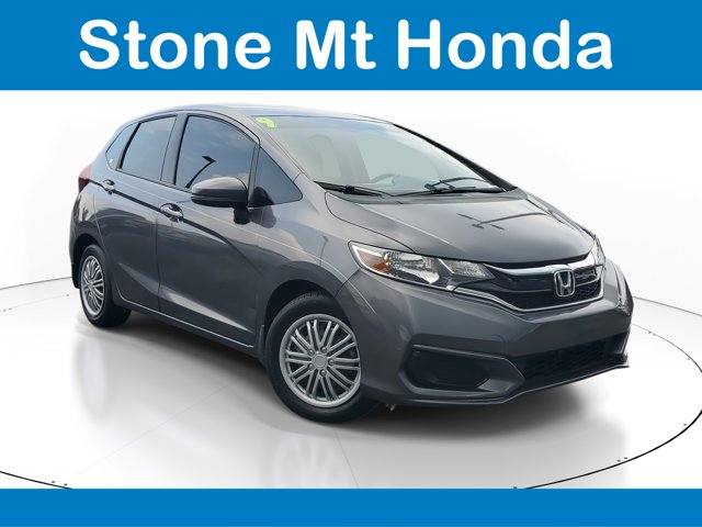 2019 Honda FIT