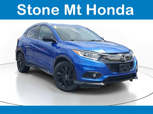2022 Honda HR-V